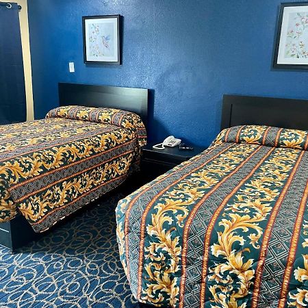 Super 6 Inn Carencro 外观 照片