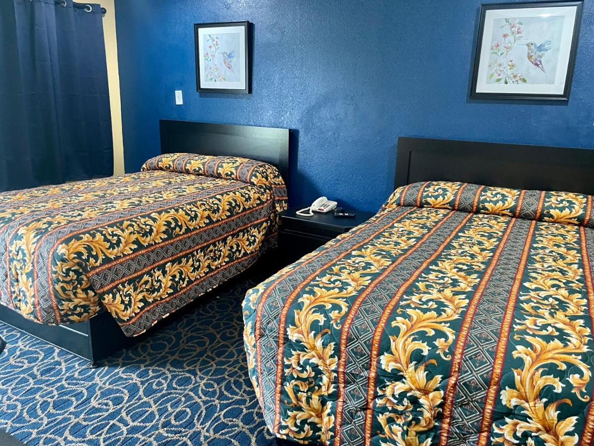 Super 6 Inn Carencro 外观 照片
