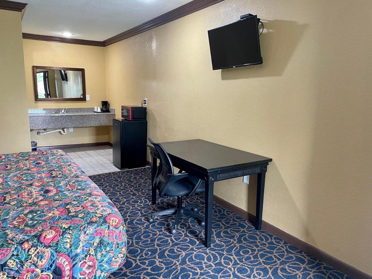 Super 6 Inn Carencro 外观 照片