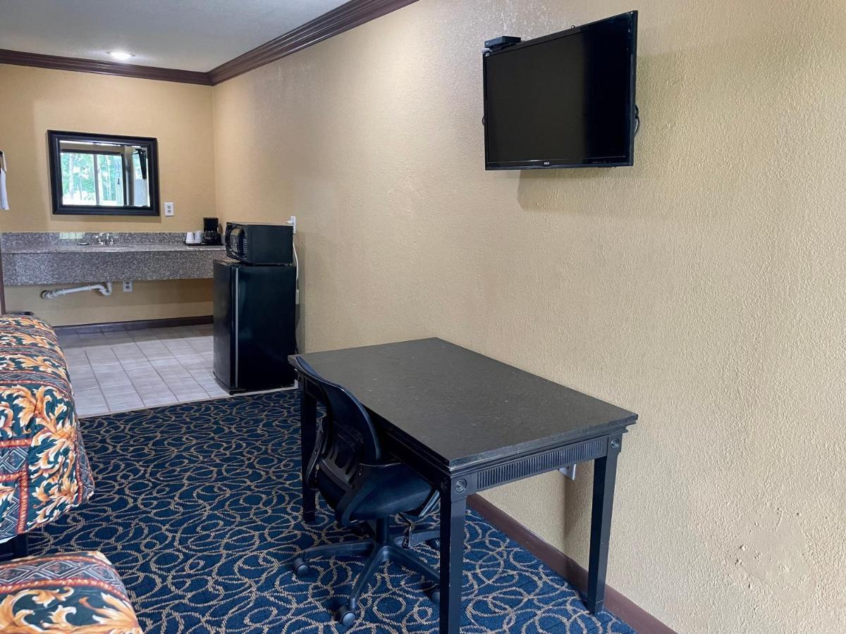 Super 6 Inn Carencro 外观 照片