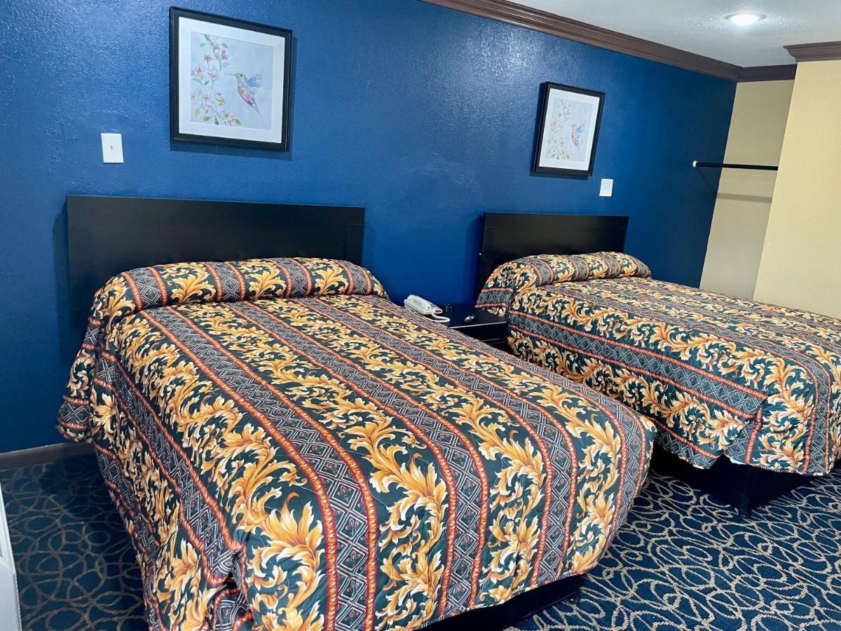 Super 6 Inn Carencro 外观 照片