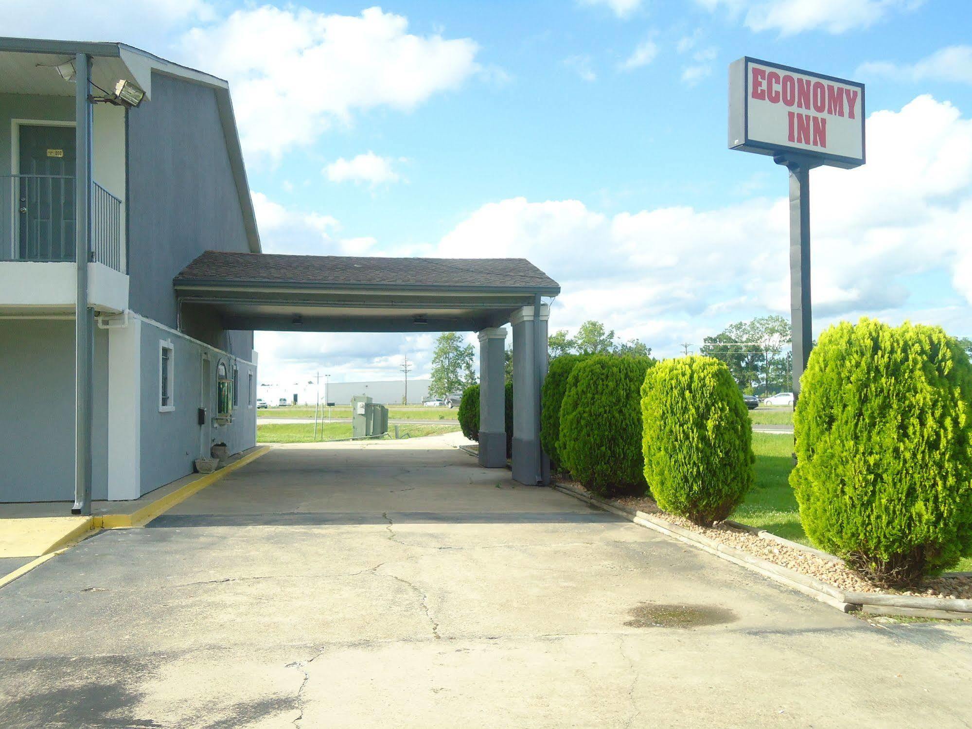 Super 6 Inn Carencro 外观 照片